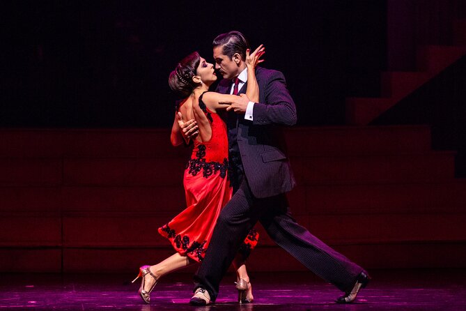 Tango Porteño Solo Show optional Dinner - Key points before you book