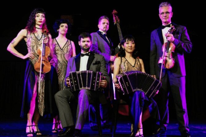 Tango Porteño Solo Show optional Dinner - Timing: the detail that can shape the whole night
