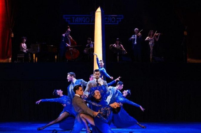 Tango Porteño Solo Show optional Dinner - Who will enjoy this tango night most?