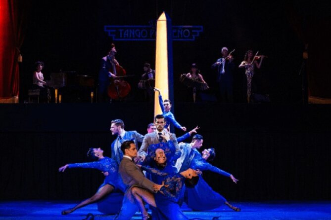 Tango Porteño Solo Show optional Dinner - My practical advice for a smoother night