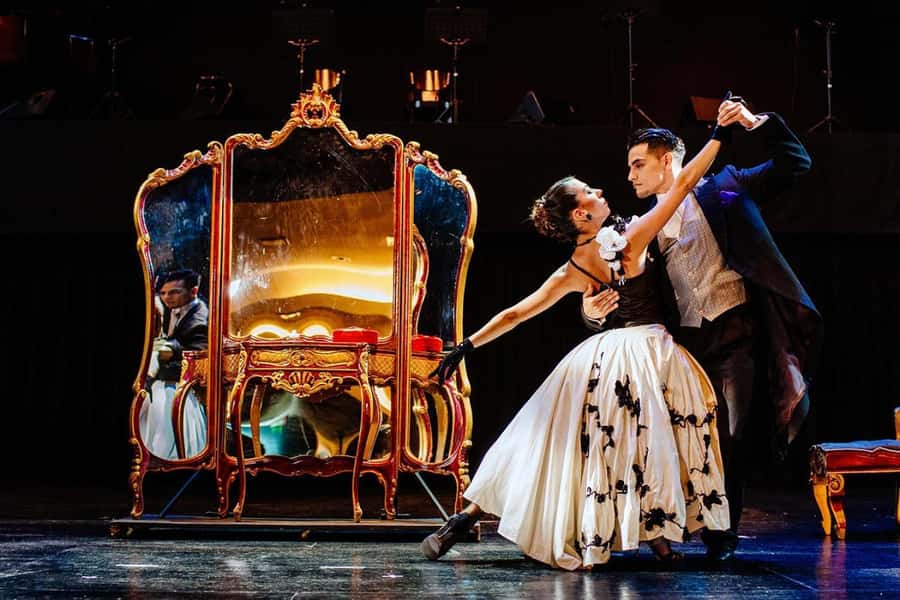 Tango Porteño: The Best Tango Night in Buenos Aires - Is the dinner package worth the price?