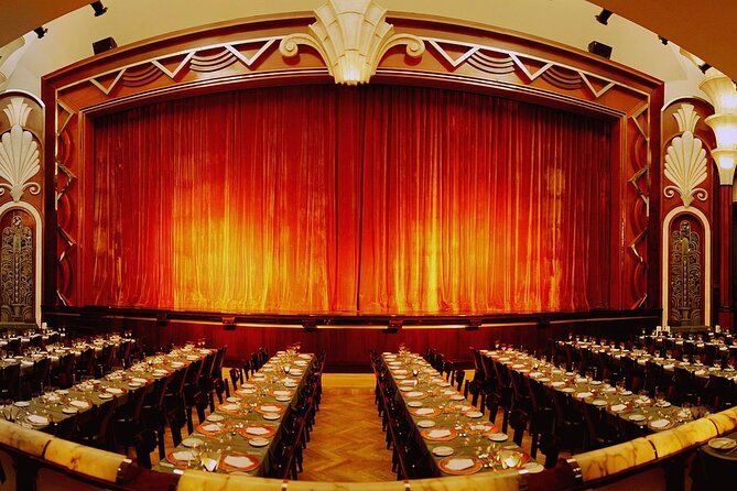 Tango Porteño with Optional Dinner - What the seating can mean in practice