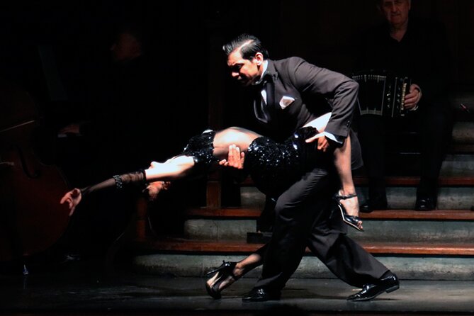 Tango Show and Dinner at: Aljibe Tango - Key Points Before You Book