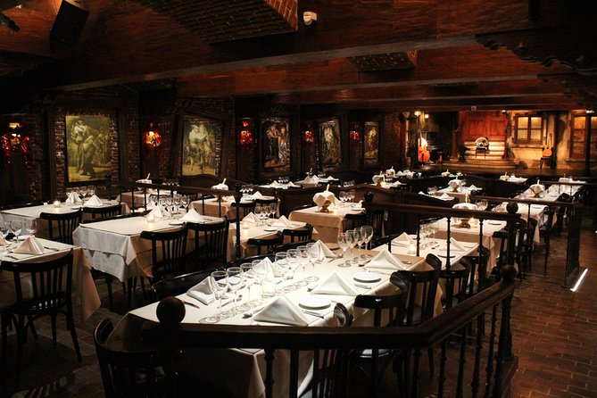 Tango Show and Dinner at: Aljibe Tango - Why Aljibe Tango Feels Different From a Large Dinner Show