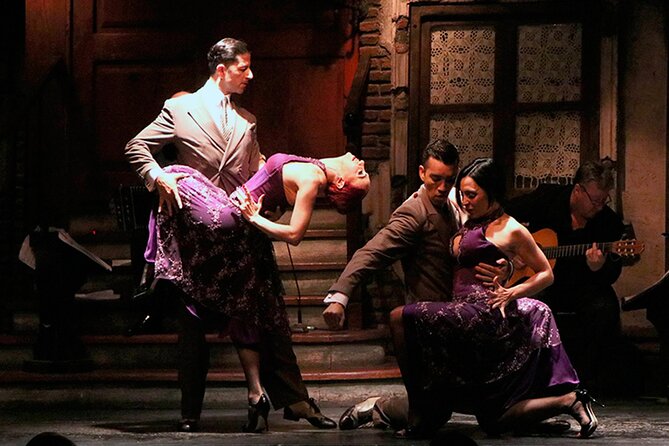 Tango Show and Dinner at: Aljibe Tango - Is the $108 Price Worth It?