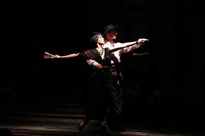 Tango Show and Dinner at: Aljibe Tango - Timing, Accessibility, and Cancellation Details