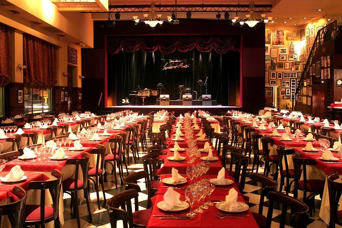 Tango Show and Optional Dinner at Esquina Homero Manzi - Timing, transport, and group size