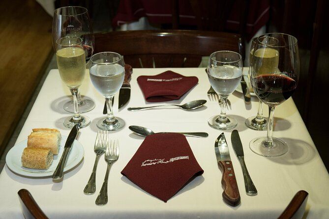 Tango Show and Optional Dinner at Esquina Homero Manzi - Arriving around 8 pm