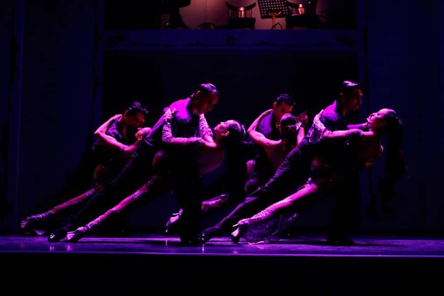 Tango Show at Café de los Angelitos - Transfers, timing, and practical planning