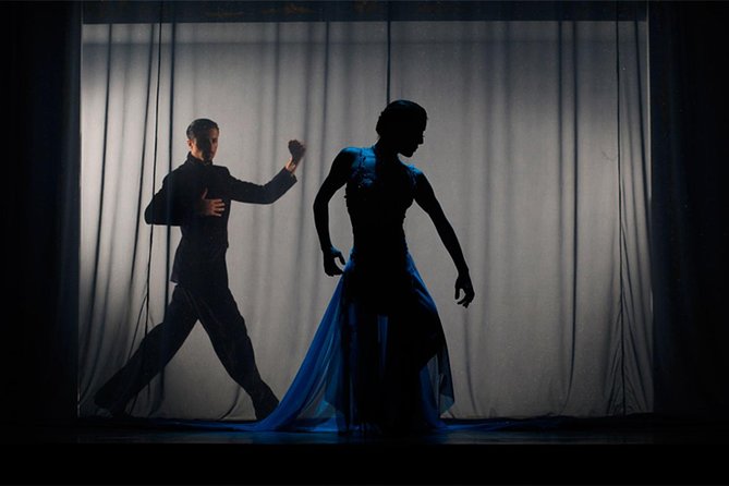 Tango Show at Café de los Angelitos, with Optional Dinner - How the dinner and show fit together