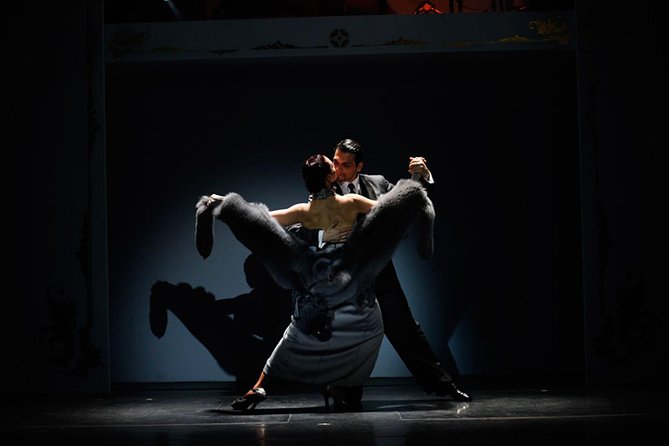 Tango Show at Café de los Angelitos, with Optional Dinner - Who will enjoy this tango evening most