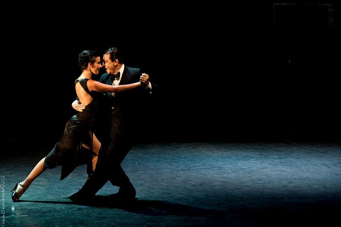 Tango Show at Cafe Los Angelitos Tango with optional Dinner - What the Price Means in Practice