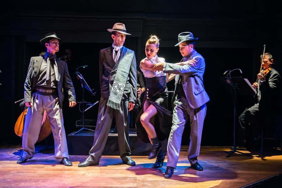 Tango Show at El Querandi with optional Dinner - Booking Tips for a Better Evening