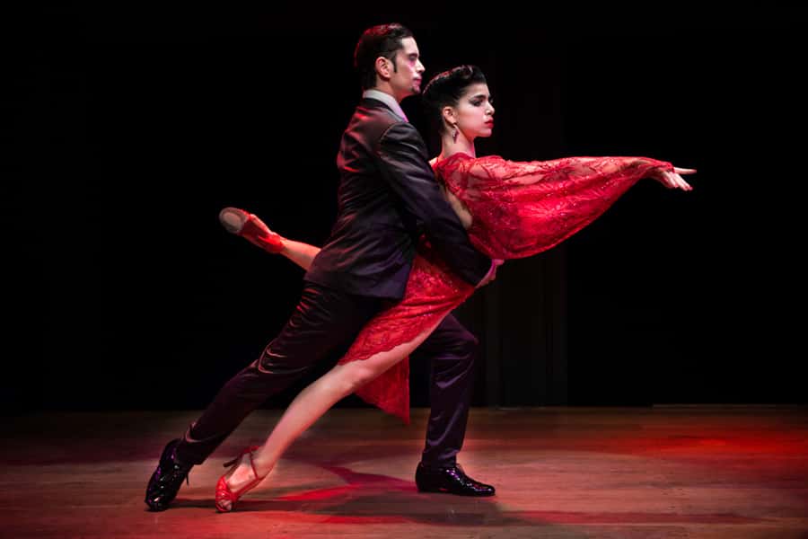 Tango Show at El Querandi with optional Dinner - The Traditional Tango Performance