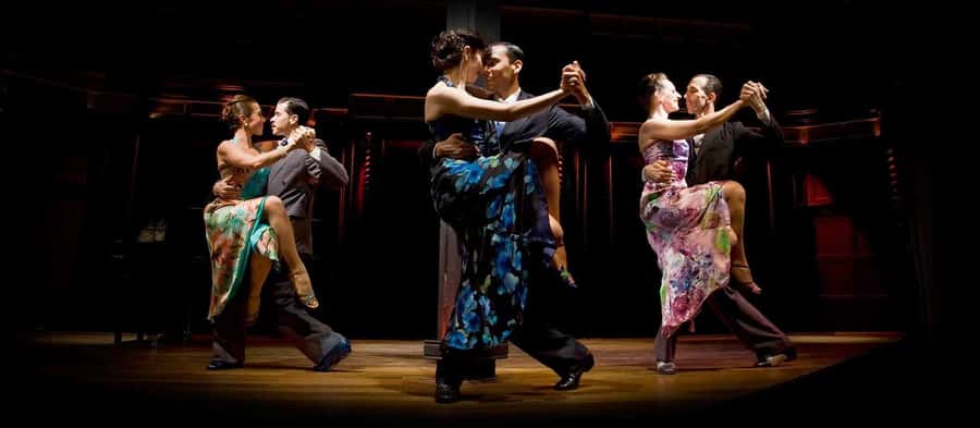Tango Show at El Querandi with optional Dinner - Pickup, Meeting Points, and Evening Timing