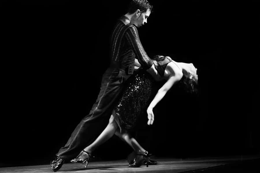 Tango Show at El Querandi with optional Dinner - What the $60 Price Really Buys