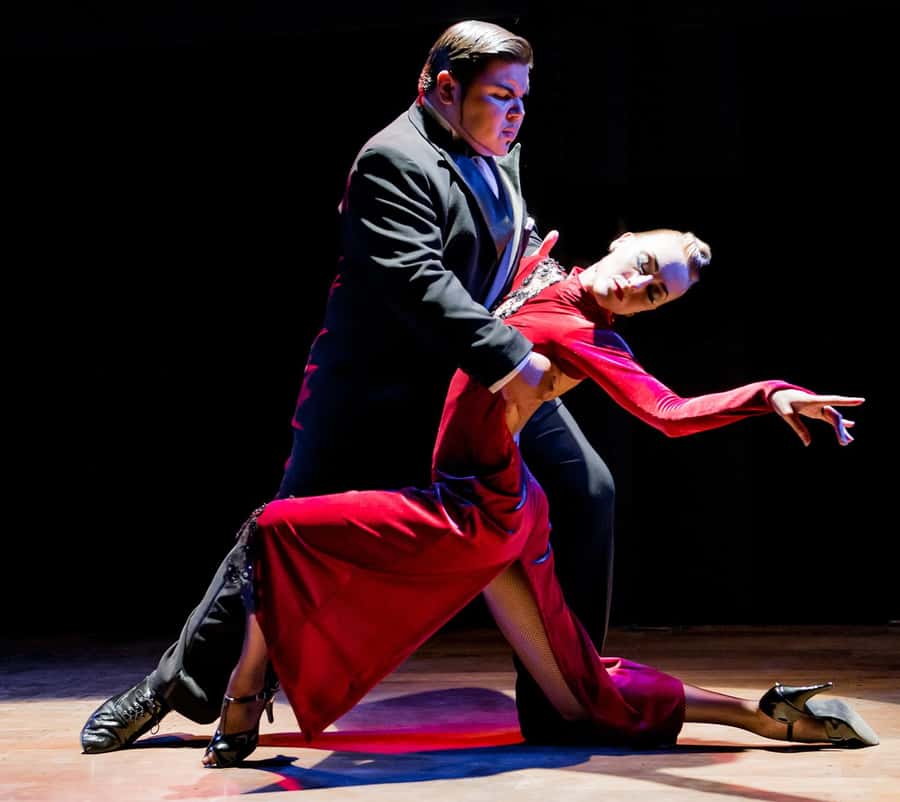 Tango Show at El Querandi with optional Dinner - Who Will Enjoy This Tango Night Most?
