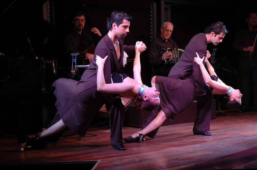 Tango Show at El Querandi with optional Dinner - Choosing Between Show Only and Dinner