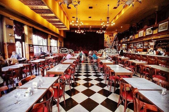 Tango Show at Esquina Homero Manzi - What the stage program may feel like