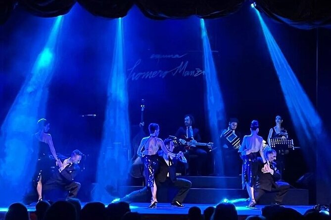 Tango Show at Esquina Homero Manzi - Is $61 a good value?