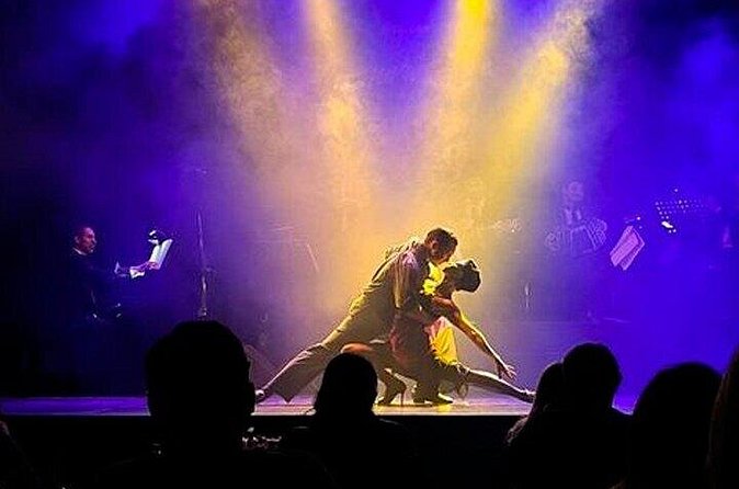 Tango Show at Esquina Homero Manzi - Pickup, public transportation, and practical planning