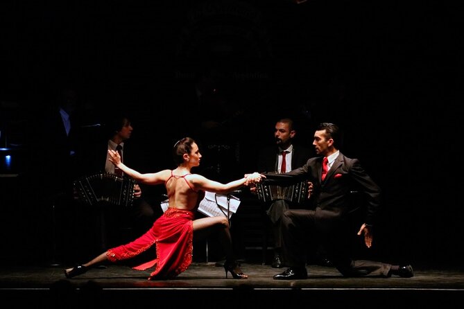 Tango show at La Ventana, with Optional Dinner - Why La Ventana works for a first tango night