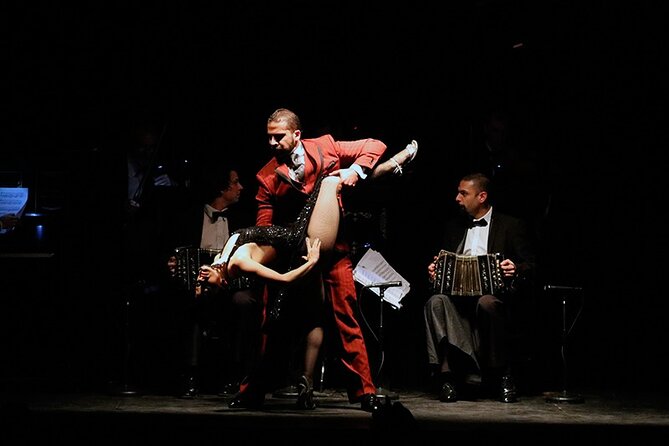 Tango show at La Ventana, with Optional Dinner - Arriving at Balcarce 431 in San Telmo