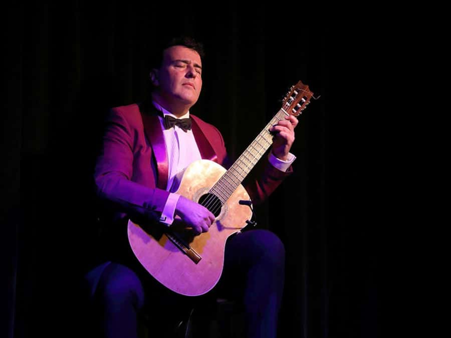 Tango Show at: MichelAngelo - Key details before you book