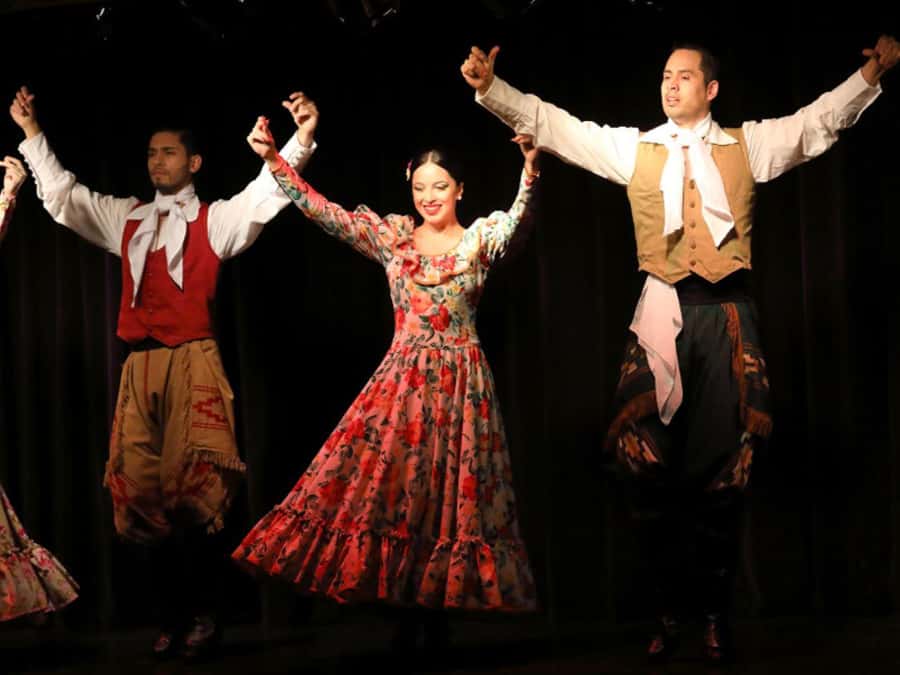 Tango Show at: MichelAngelo - Hotel transfers and the practical timing