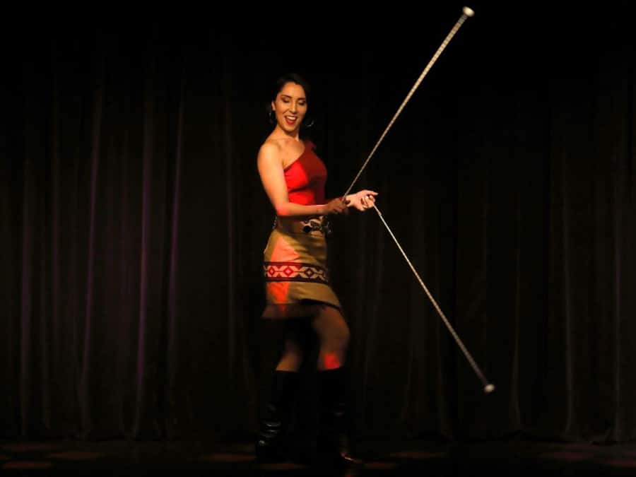 Tango Show at: MichelAngelo - Small-group booking and accessibility
