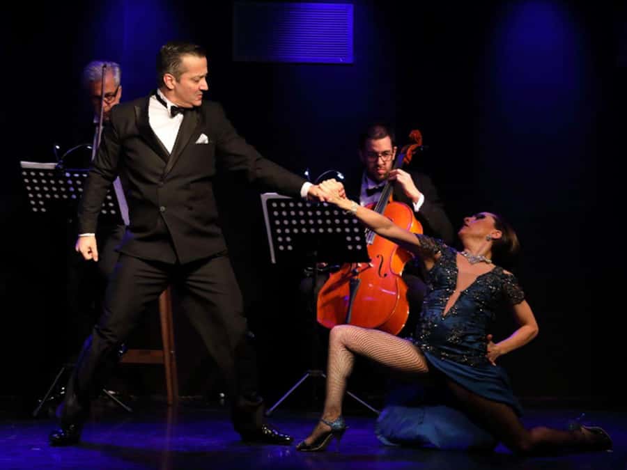 Tango Show at: MichelAngelo - Value at $95 per person