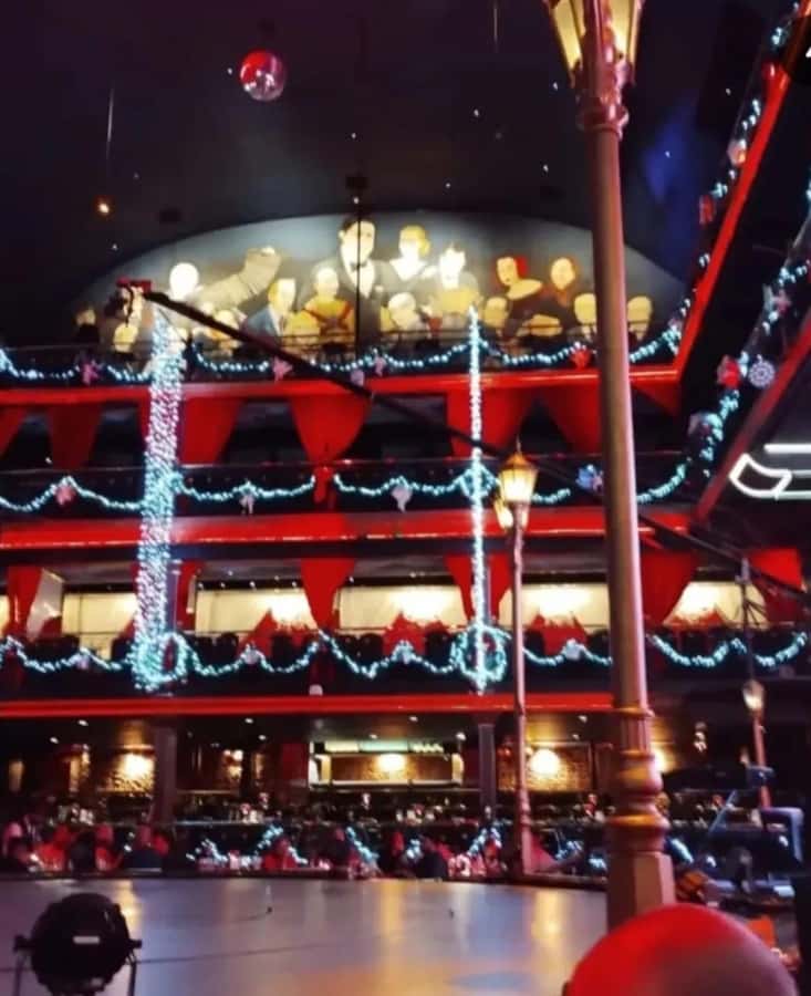 Tango Show at Señor Tango - Practical booking advice before you pay