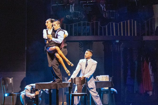 Tango Show at Tango Porteño with Optional Dinner - Who Will Enjoy Tango Porteño Most?