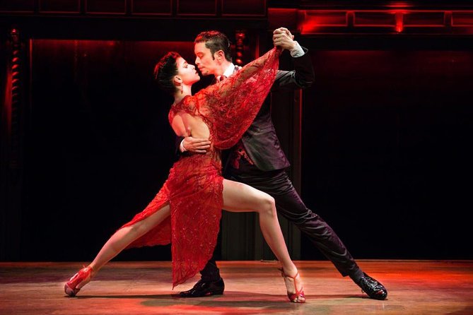 Tango Show @ El Querandi with Optional Dinner - What the Tango Performance Brings Together