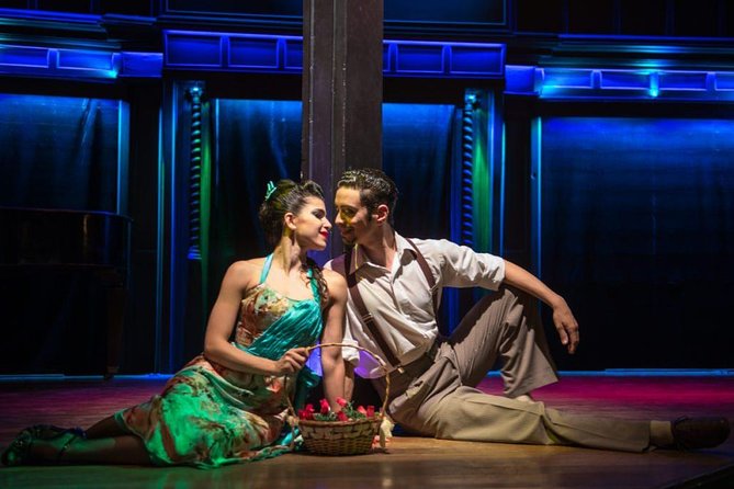 Tango Show @ El Querandi with Optional Dinner - My Recommendation for This Buenos Aires Tango Night