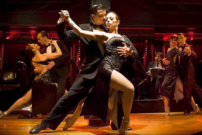 Tango Show @ El Querandi with Optional Dinner - Choosing Between Show Only and Dinner