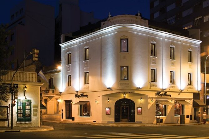 Tango Show: "El Viejo Almacén" - Is the show authentic or too tourist-focused?