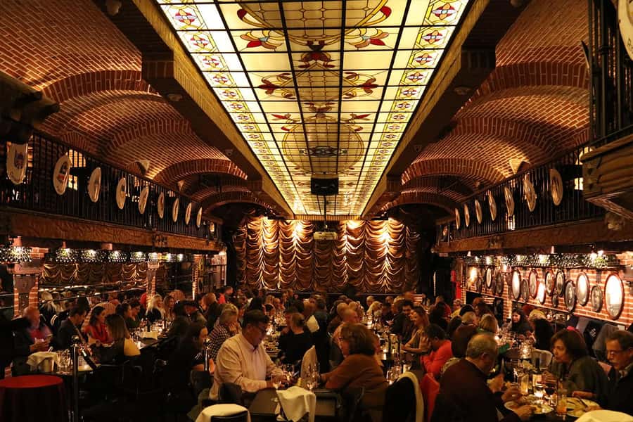 Tango show in La Ventana with optional Dinner - Key points to know before booking