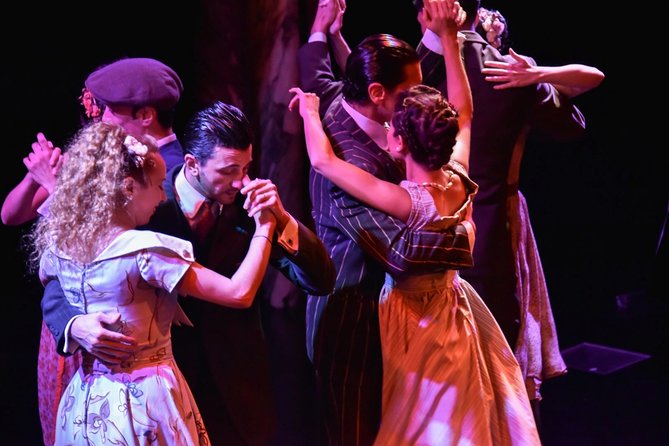 Tango Show with Carlos Gardel Dinner in Buenos Aires - Key points before you book