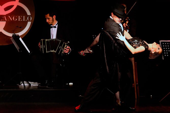 Tango Show with Optional Dinner at MichelAngelo Buenos Aires - How the dinner compares with the entertainment