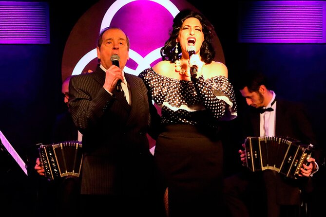 Tango Show with Optional Dinner at MichelAngelo Buenos Aires - Is $92 a fair price?