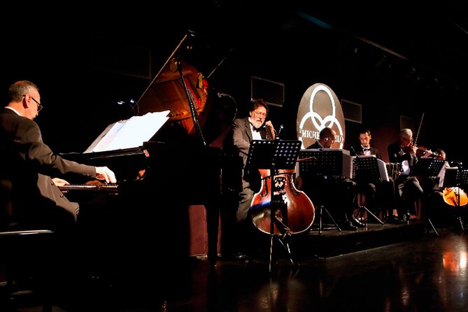 Tango Show with Optional Dinner at MichelAngelo Buenos Aires - Who will enjoy this tango night most
