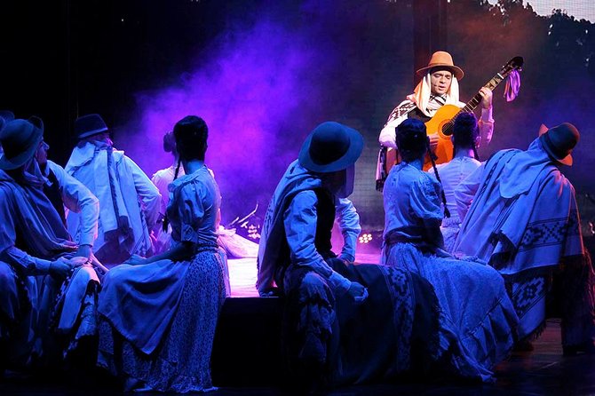 Tango Show with Señor Tango Dinner in Buenos Aires - A two-hour show with Broadway-sized ambition