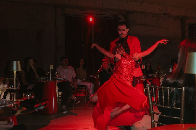 Tango, Wine and Dine Night Experience in Mendoza - Key points to know before booking