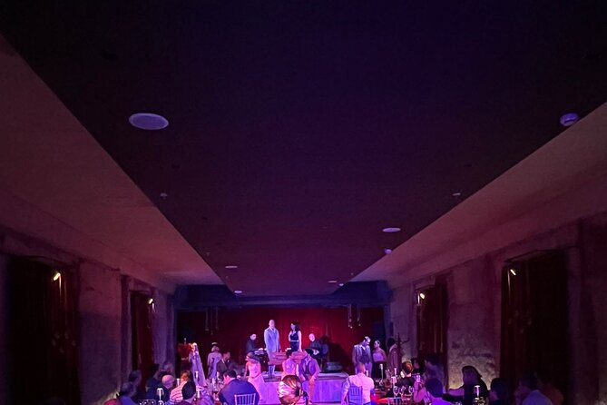 Tango, Wine and Dine Night Experience in Mendoza - Dinner, dessert, and Gran Sombrero wine