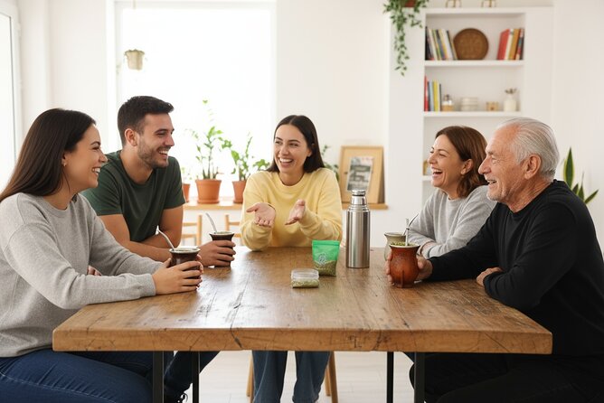 Taste of Tradition: Yerba Mate & Alfajores Experience - Learning to Prepare Yerba Mate Properly