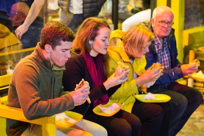 Taste Traditional Argentine Food with opt. Michelin Experience - Choripán and the case for chimichurri