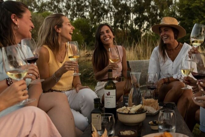Tasting in two wineries + full lunch. Transfer included - Key points to know before booking