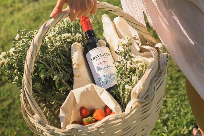 Tasting in two wineries + full lunch. Transfer included - CarinaE, Tempus Alba, and Domiciano keep the route moving