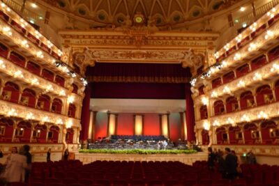 Teatro Colon Guided Tour Admission Ticket